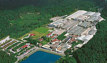 JRS Firmenzentrale Werk Holzmühle